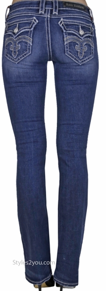 Rock Revival Denim - Rock Revival Jeans